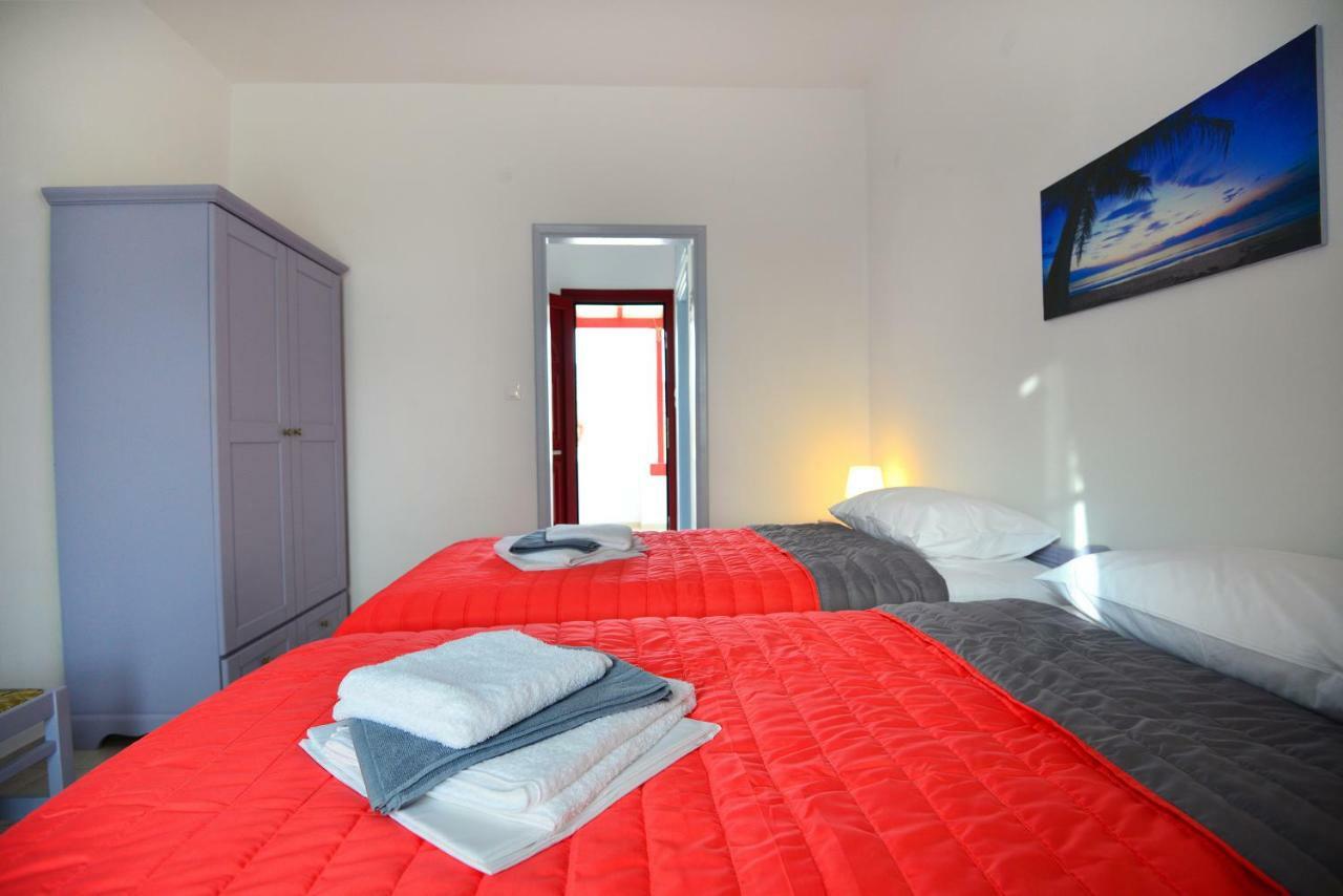 Seagull Rooms Galissas Exterior foto