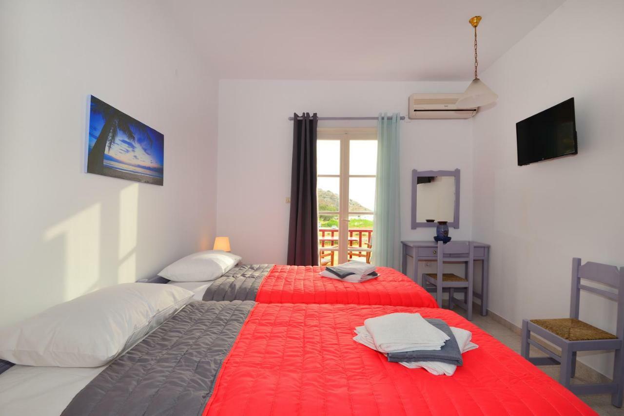 Seagull Rooms Galissas Exterior foto