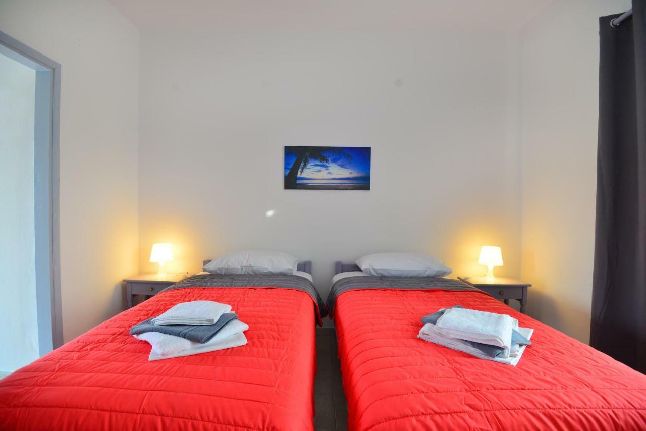 Seagull Rooms Galissas Exterior foto