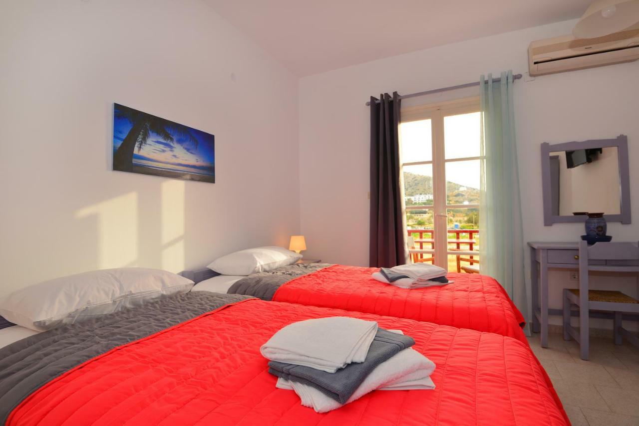 Seagull Rooms Galissas Exterior foto