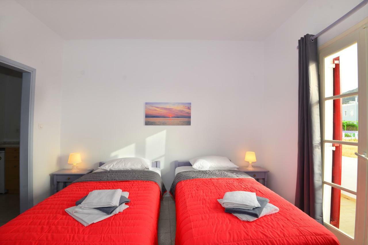 Seagull Rooms Galissas Exterior foto