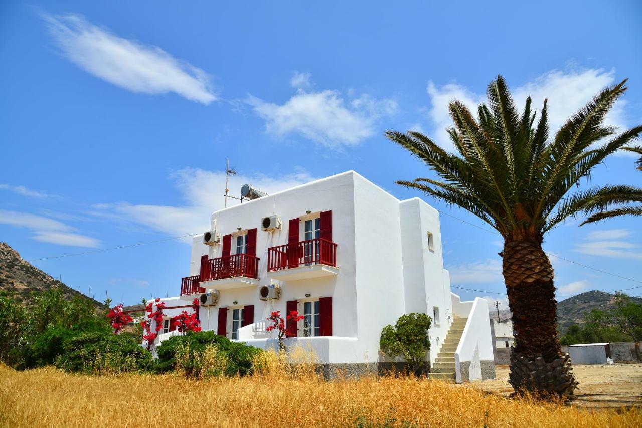 Seagull Rooms Galissas Exterior foto